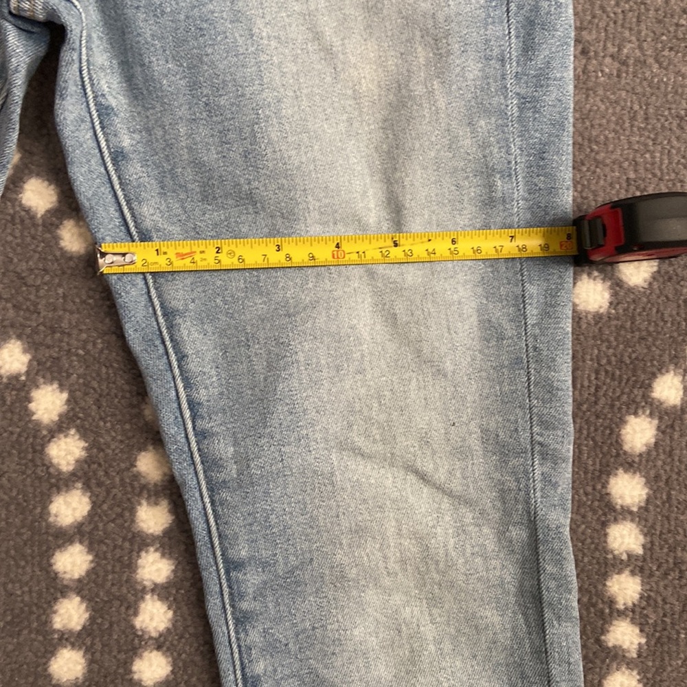LOFT petite jeans size 2 - Picture 5 of 8